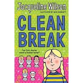 Jacqueline Wilson: Clean Break