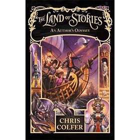 Chris Colfer: The Land of Stories: An Author's Odyssey