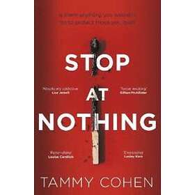 Tammy Cohen: Stop At Nothing