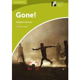 Margaret Johnson: Gone! Level Starter/Beginner American English