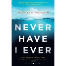 Joshilyn Jackson: Never Have I Ever