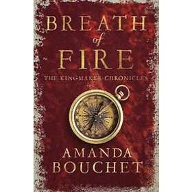 Amanda Bouchet: Breath of Fire