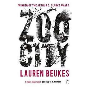 Lauren Beukes: Zoo City