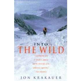 Jon Krakauer: Into the Wild