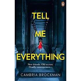 Cambria Brockman: Tell Me Everything