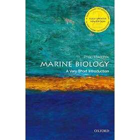 Philip V Mladenov: Marine Biology: A Very Short Introduction