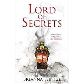 Breanna Teintze: Lord of Secrets