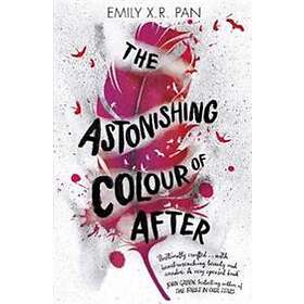 Emily X R Pan: The Astonishing Colour of After