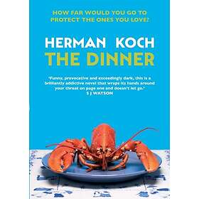 Herman Koch: The Dinner