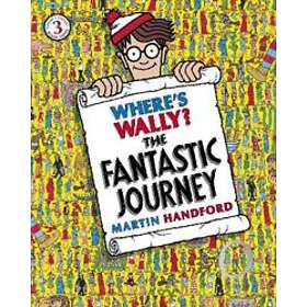 Martin Handford: Where's Wally? The Fantastic Journey