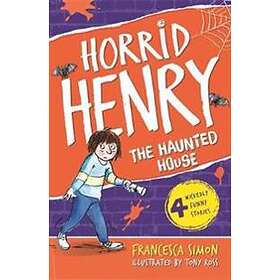 Francesca Simon: The Haunted House