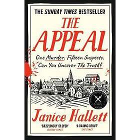 Janice Hallett: The Appeal