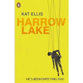 Kat Ellis: Harrow Lake