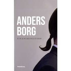 Anders Borg: Finansministern