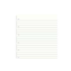 : Anteckningsrefill A5 linjerad