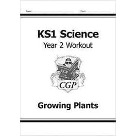 CGP Books, CGP Books: KS1 Science Year Two Workout: Growing Plants