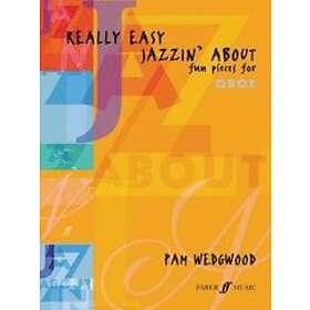 Pam Wedgwood: Really Easy Jazzin' About (Oboe)