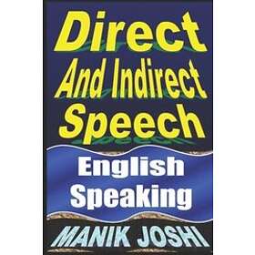 Joshi: Direct And Indirect Speech