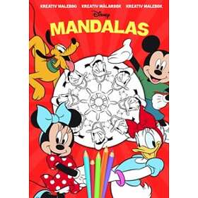 : Mickey & Friends Mandalas