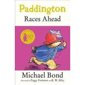Michael Bond: Paddington Races Ahead