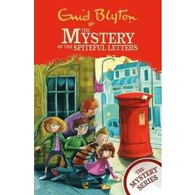Enid Blyton: The Find-Outers: Mystery Series: of the Spiteful Letters