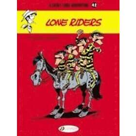 Daniel & Benacquista Pennac Tonino: Lucky Luke 42 Lone Riders