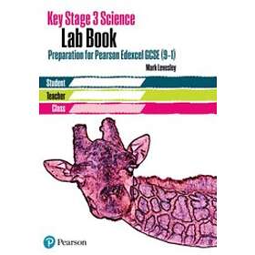 : Stage 3 Science Lab Book for Pearson Edexcel