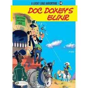 Morris: Lucky Luke 38 Doc Doxey's Elixir