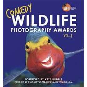 Paul Joynson-Hicks & Tom Sullam: Comedy Wildlife Photography Awards Vol. 4