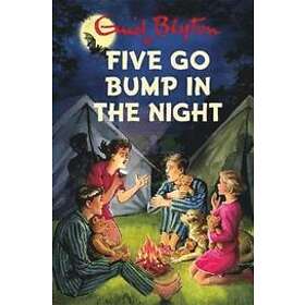 Bruno Vincent: Five Go Bump in the Night