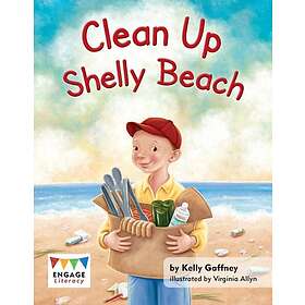 Kelly Gaffney: Clean Up Beach
