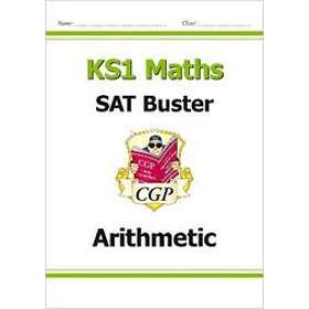 CGP Books, CGP Books: KS1 Maths SAT Buster: Arithmetic (for the 2023 tests)