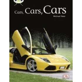 Michael Steer: Bug Club Non Fiction Year Two Turquoise A Cars, Cars