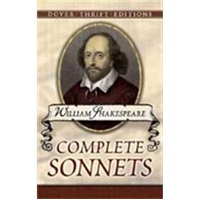 William Shakespeare: Sonnets - Sammenlign priser hos Prisjakt
