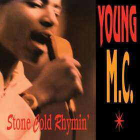Young Mc Stone Cold Rhymin' CD