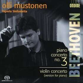 Ludwig van Beethoven Beethoven: Piano Concerto No 3 CD