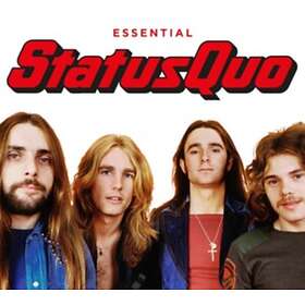 Status Quo The Essential CD