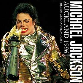 Michael Jackson Auckland 1996 LP