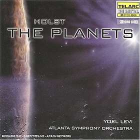 Yoel Levi Holst: The Planets CD
