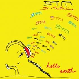 Girl The Machine Hello Earth CD