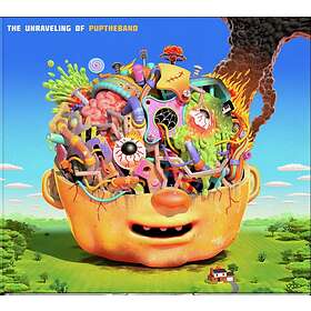 Pup The Unraveling Of Puptheband CD