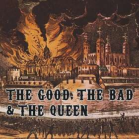 The Good, Bad & Queen & CD