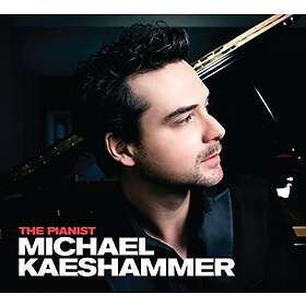 Michael Kaeshammer Pianist CD
