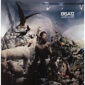 Julien Doré Ersatz LP
