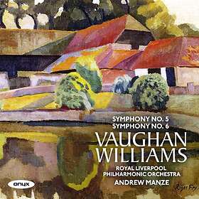 Ralph Vaughan Williams Williams: Symphonies Nos. 5 & 6 CD