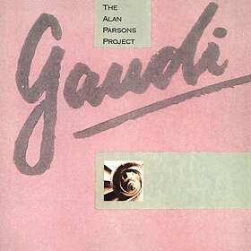 The Alan Parsons Project Gaudi LP