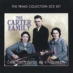 The Carter Family Can Circle Be Unbroken CD