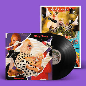 White Lung Premonition LP