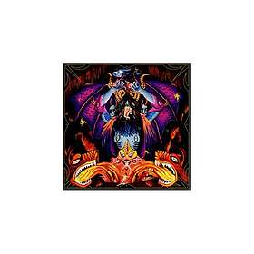 Devil Master Satan Spits On Children Of Light CD