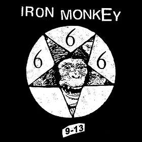 Iron Monkey 9-13 CD